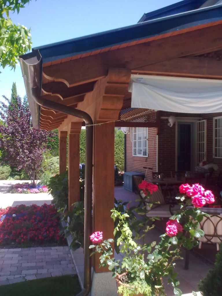 Cubiertas & Pérgolas 4