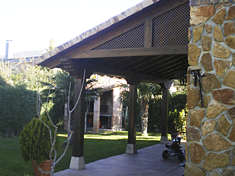 Cubiertas & Pérgolas 1
