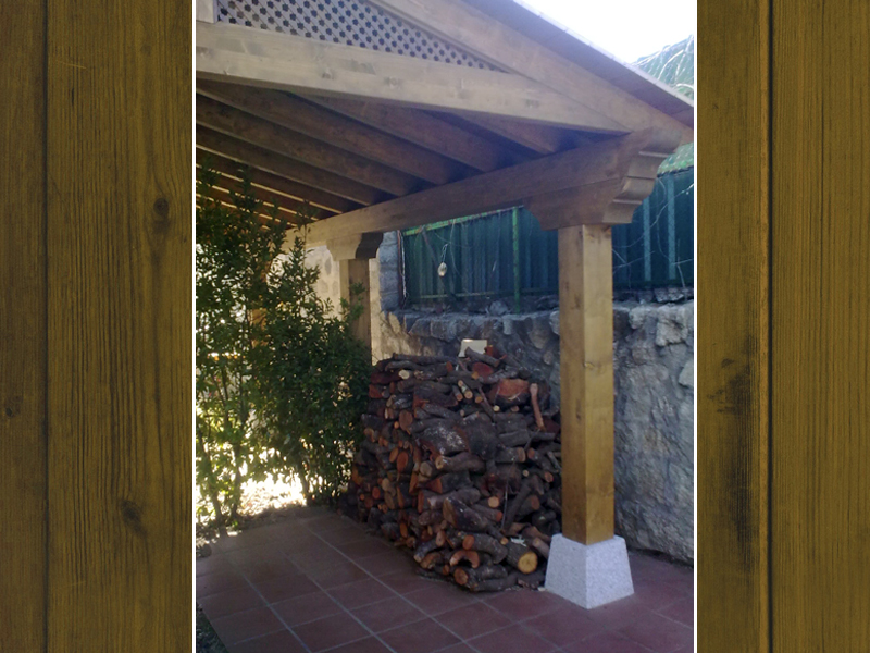 Cubiertas & Pérgolas 2