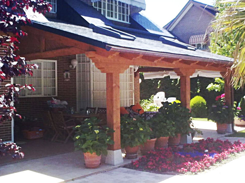 Porches 5